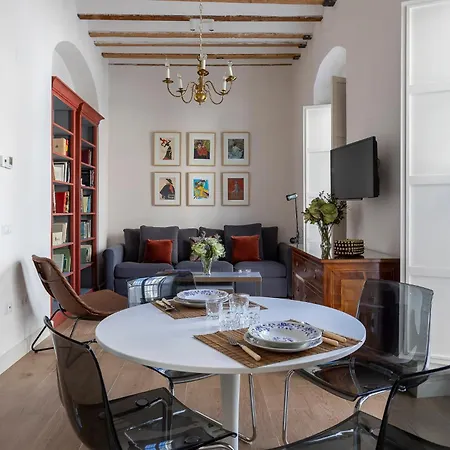 Apartamento Suite 2 Luminoso Y Centrico * Jerez de la Frontera