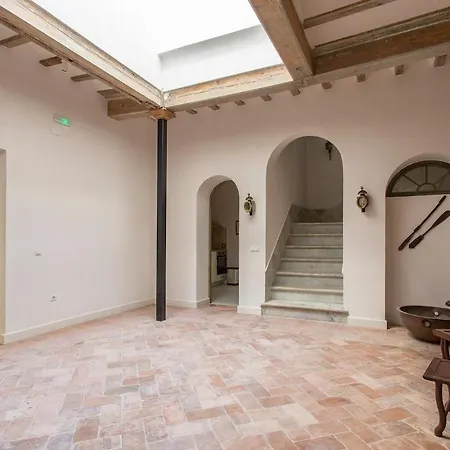 Apartment Taina La Merced *