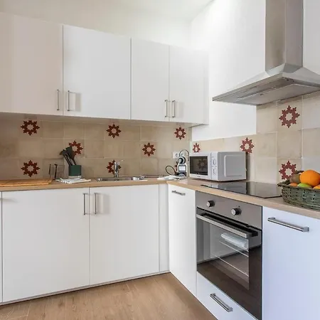 Apartmán Apartamento Suite 2 Luminoso Y Centrico Jerez de la Frontera