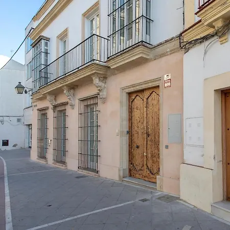 Apartment Taina La Merced *
