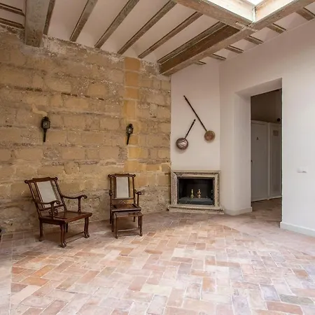 Taina La Merced Appartement *