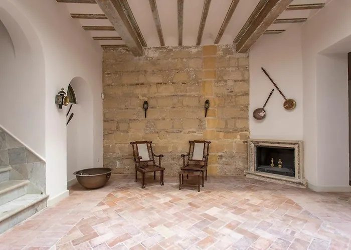 Lägenhet Taina La Merced Jerez de la Frontera