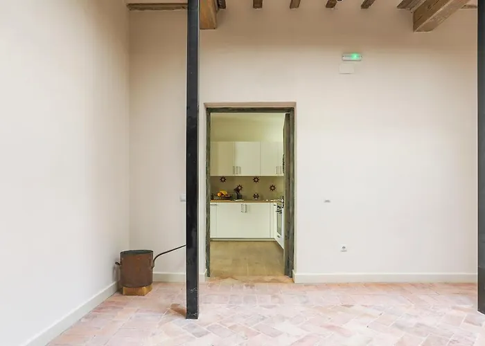 Taina La Merced Lägenhet *