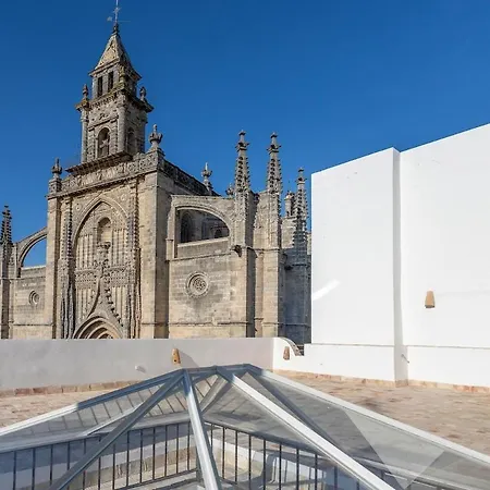 Apartamento Suite 2 Luminoso Y Centrico 헤레스