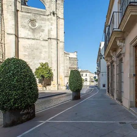 Taina La Merced Apartmán