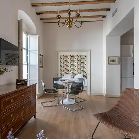 Taina La Merced Apartmán Jerez de la Frontera