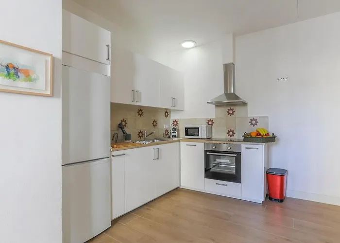 Taina La Merced Apartmán Jerez de la Frontera