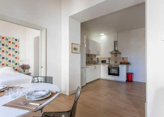 Taina La Merced Apartmán Jerez de la Frontera