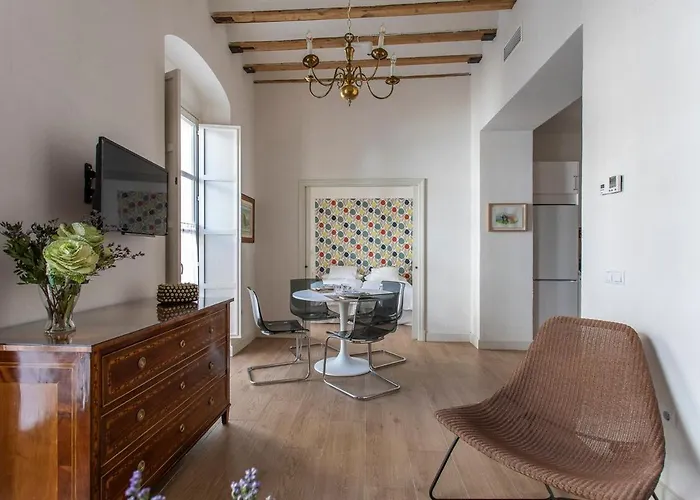 Taina La Merced Apartmán Jerez de la Frontera