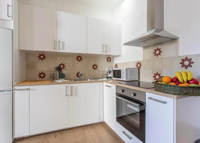 Apartmán Taina La Merced Jerez de la Frontera