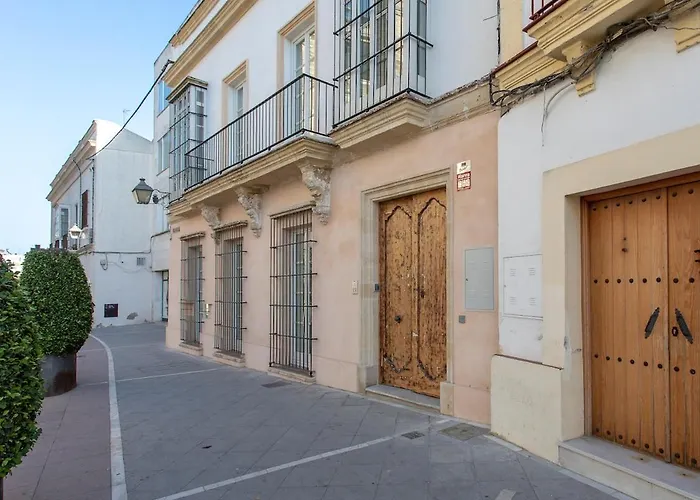 Apartmán Taina La Merced *